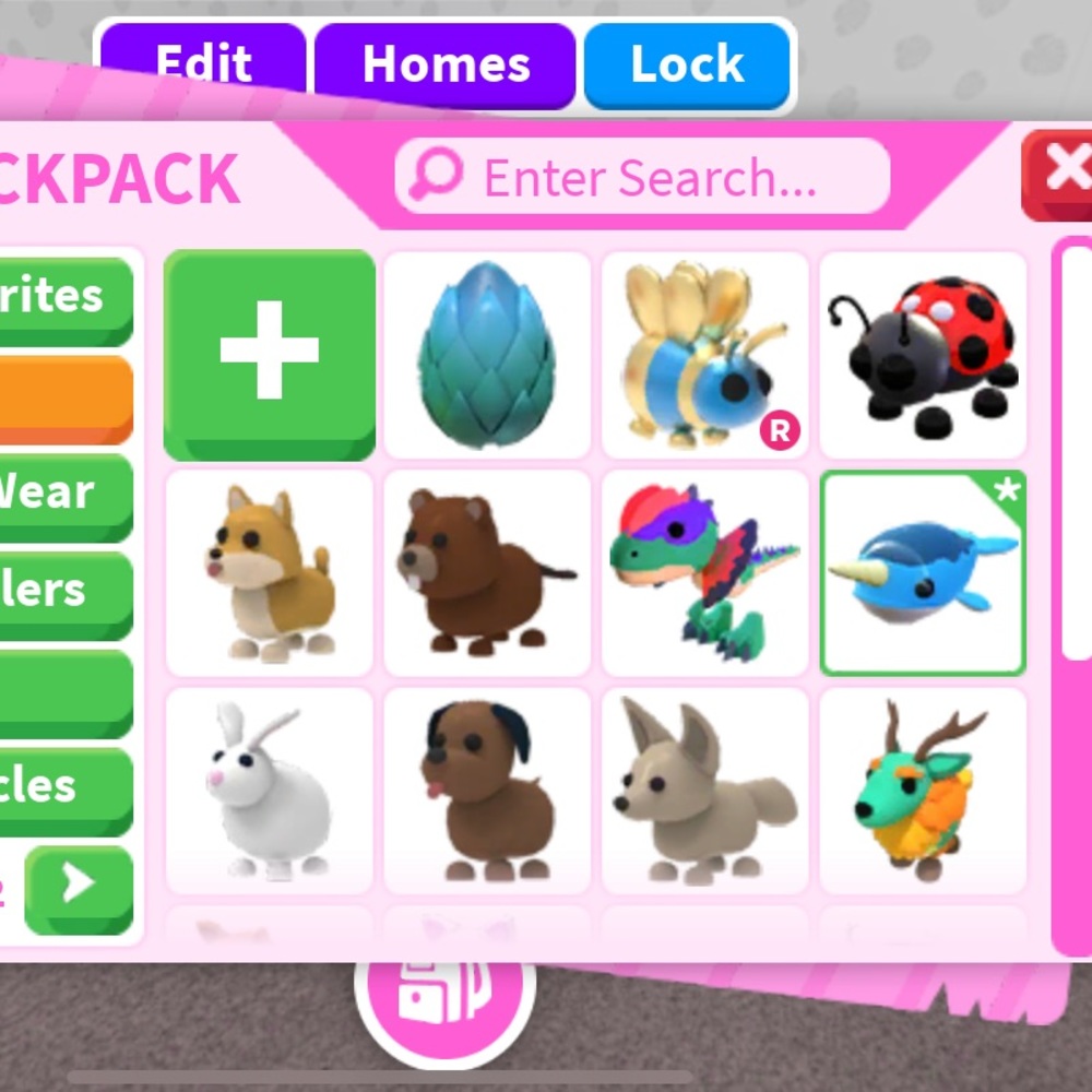 SELLING ADOPT ME PETS AND BLOXBURG MONEY FOR $4